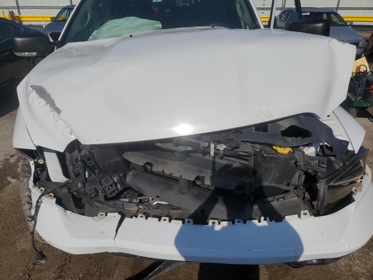 2016 Ram 1500 Slt VIN: 1C6RR7LG9GS274026 Lot: 69737825