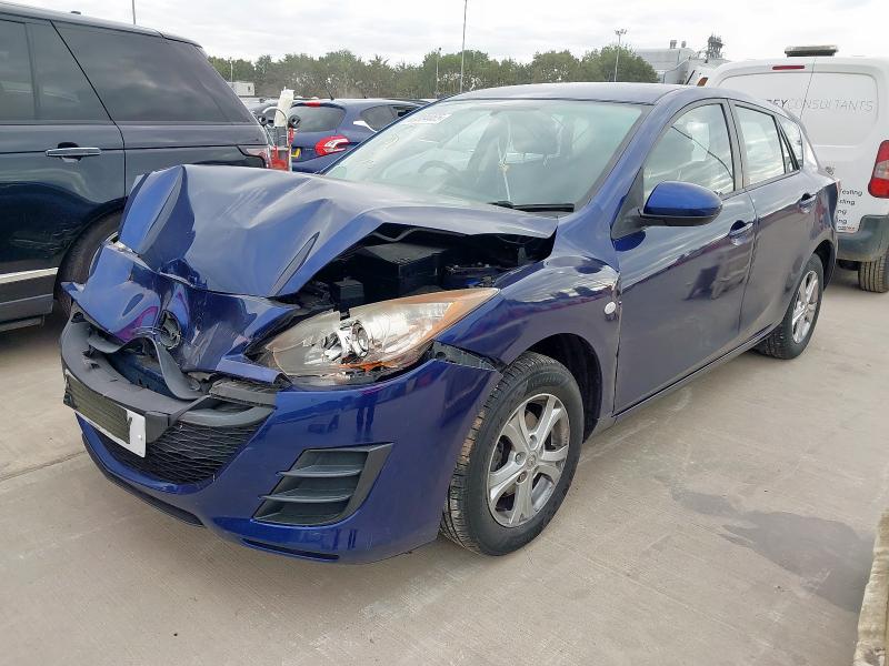 2010 MAZDA 3 TS for sale at Copart SANDY