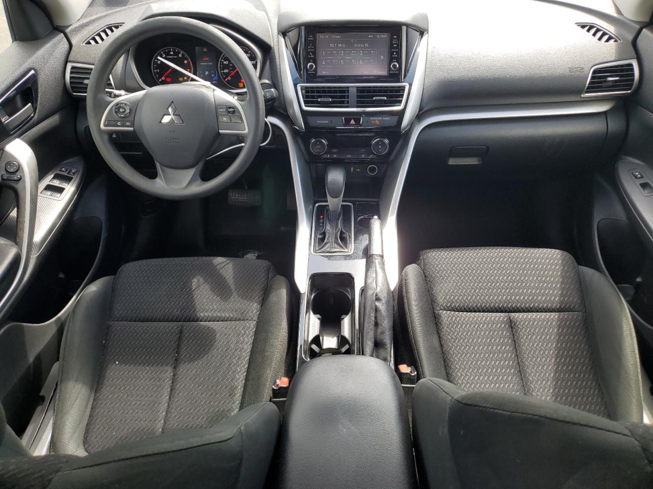 2020 Mitsubishi Eclipse Cross Es VIN: JA4AS3AA2LZ012961 Lot: 70877395