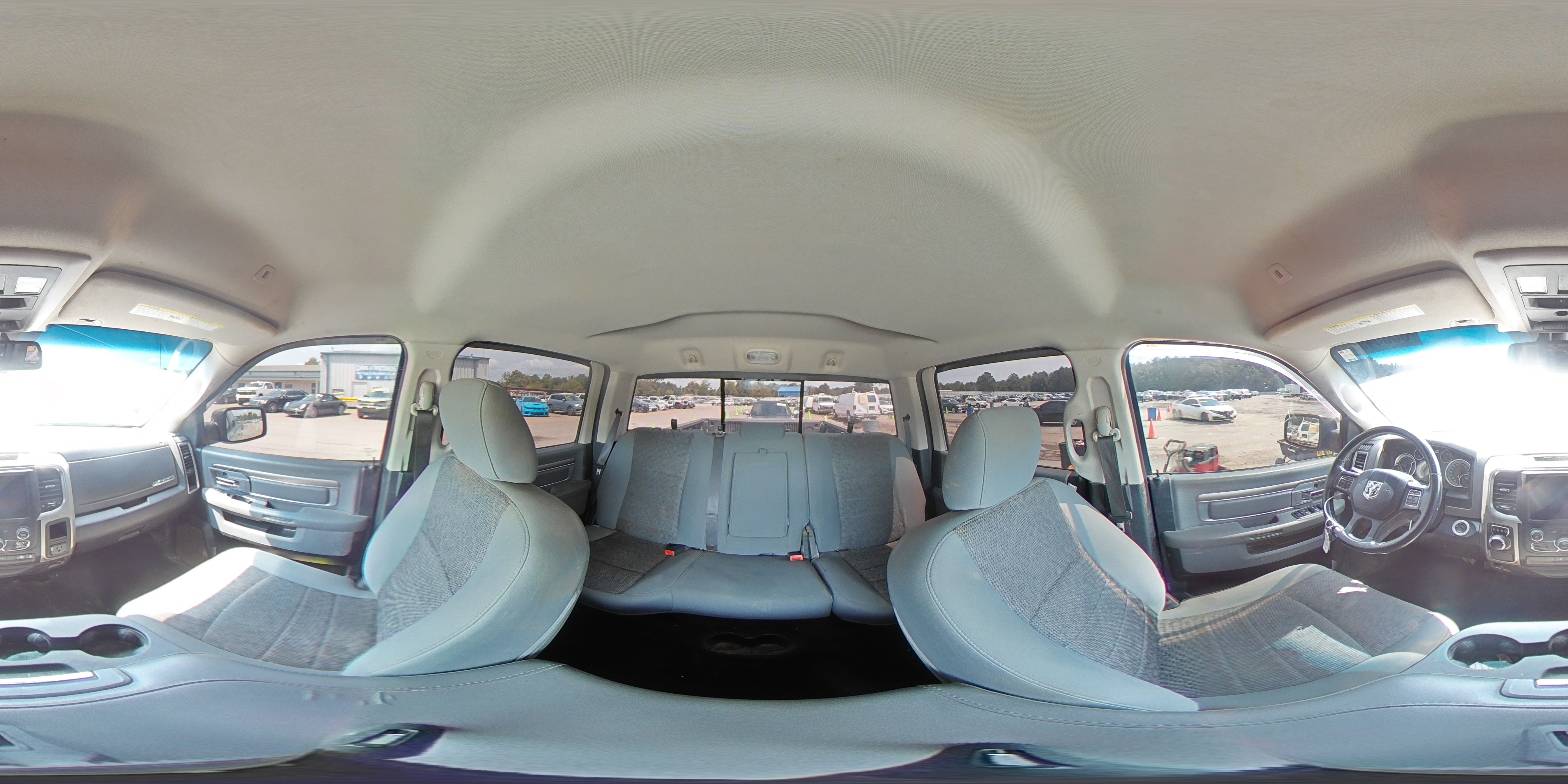 2019 Ram 1500 Classic Slt VIN: 1C6RR6TT4KS585444 Lot: 68854995