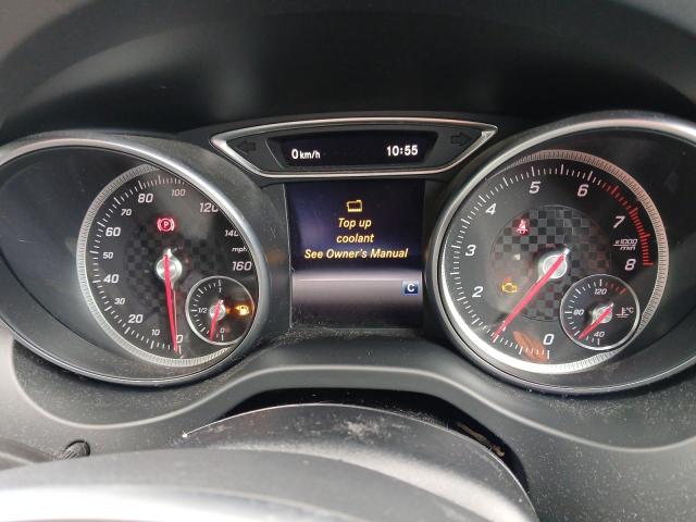 2018 MERCEDES BENZ A 180 AMG