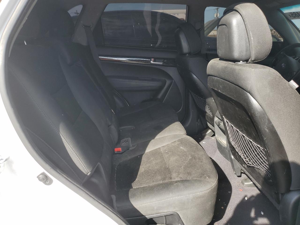 2014 Kia Sorento Lx VIN: 5XYKTCA61EG508886 Lot: 70201485