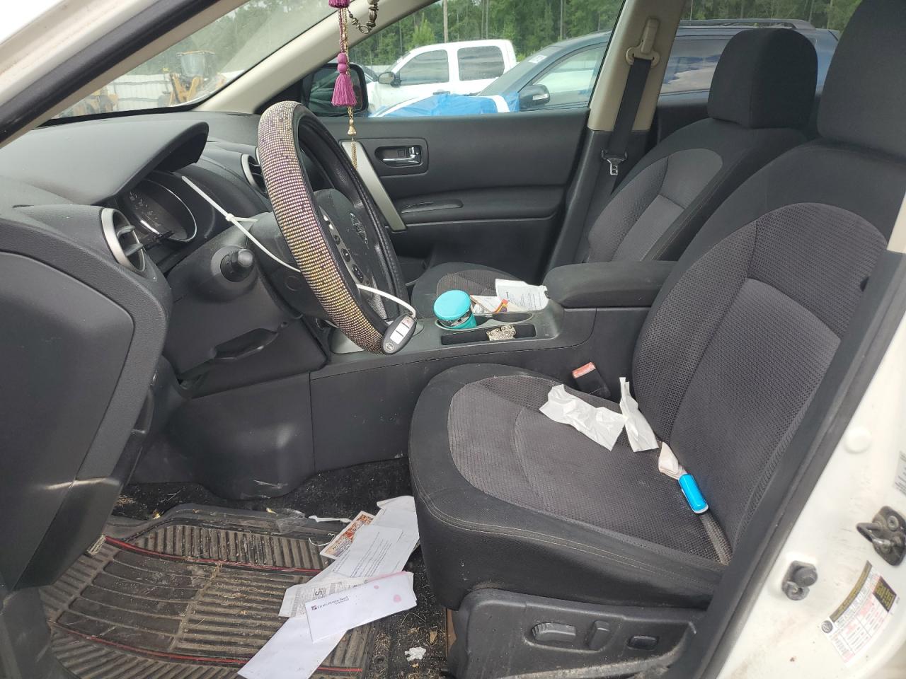 2011 Nissan Rogue S VIN: JN8AS5MV6BW269318 Lot: 67416805