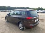 2015 VAUXHALL ZAFIRA TOURER EXCLUSIV TU  for sale at Copart COLCHESTER