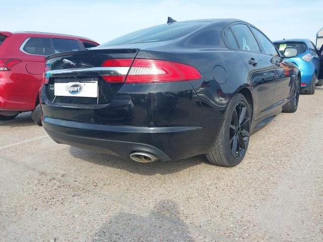 2014 JAGUAR XF R-SPORT