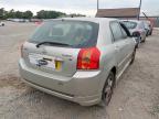2005 TOYOTA COROLLA COLOUR COL-N VVTI  for sale at Copart WOLVERHAMPTON