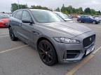 2019 JAGUAR F-PACE R-S for sale at Copart SANDTOFT