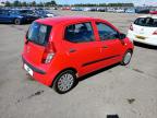 2010 HYUNDAI I10 CLASSIC for sale at Copart CHESTER