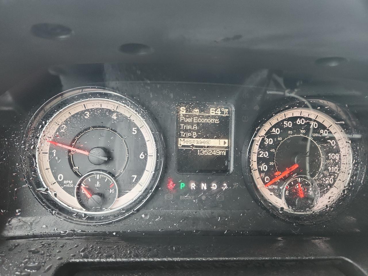 3C6RR6KT7LG290042 2020 Ram 1500 Classic Tradesman