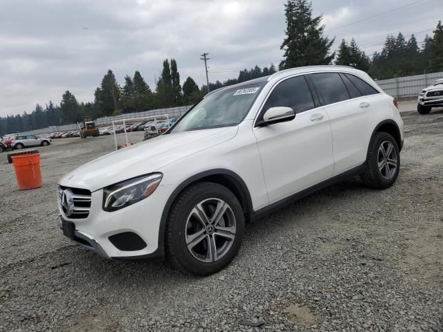  MERCEDES-BENZ GLC-CLASS 2019 Biały