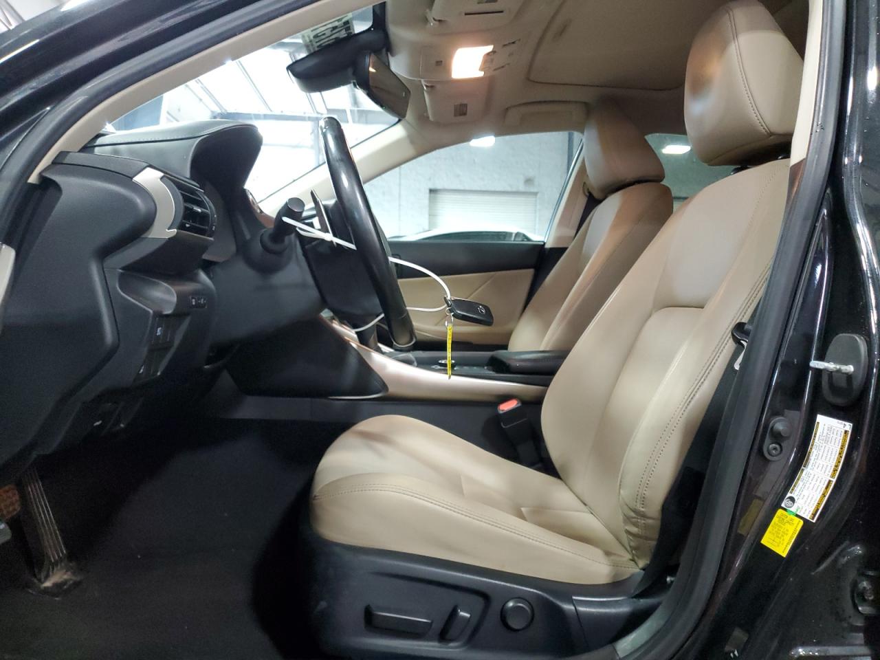 2020 Lexus Is 300 VIN: JTHAA1D29L5108352 Lot: 67514735