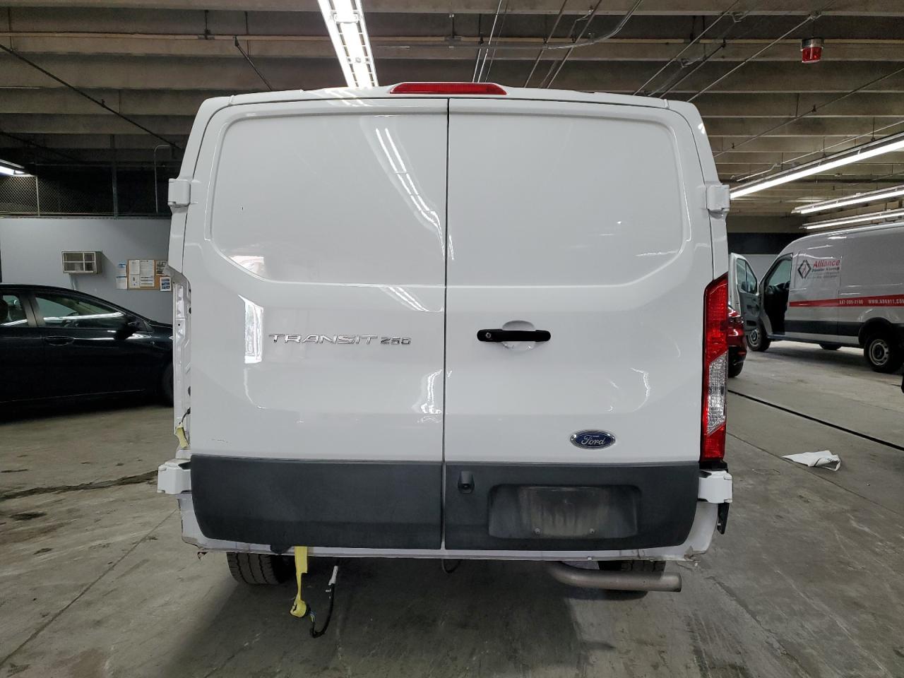 2022 Ford T-250 Transit Cg Vn VIN: 1FTBR1Y89NKA29426 Lot: 70180645