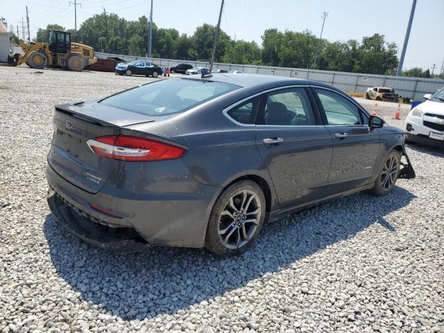  FORD FUSION 2019 Серый