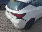 2016 VAUXHALL ASTRA SRI TURBO  for sale at Copart EAST KILBRIDE