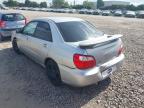 2003 SUBARU IMPREZA WR for sale at Copart WISBECH