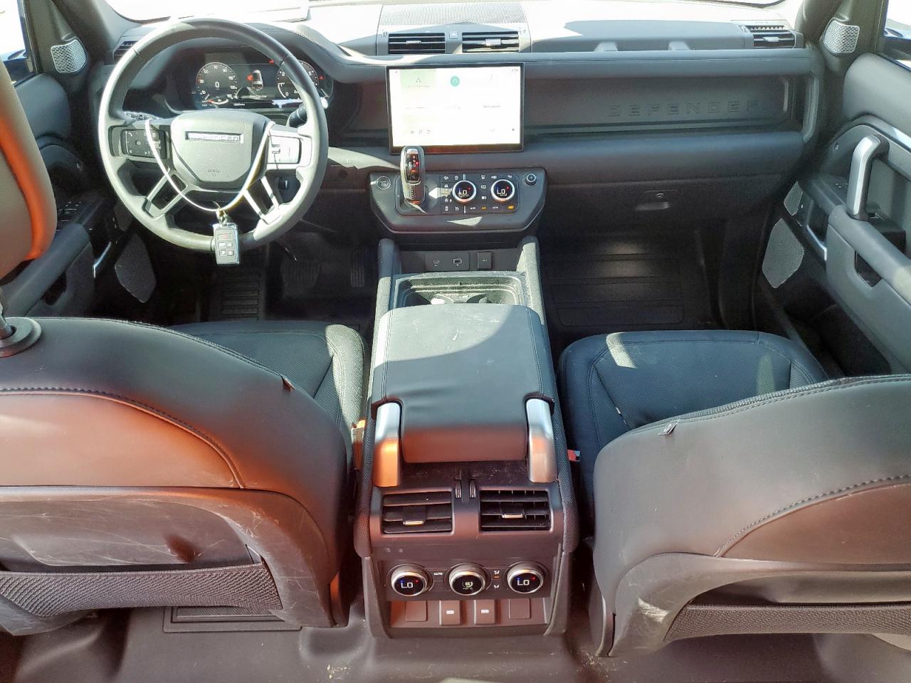 2024 Land Rover Defender 130 Outbound VIN: SALEWFEUXR2256997 Lot: 68169715