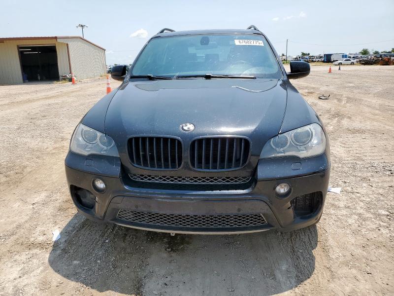  BMW X5 2012 Czarny