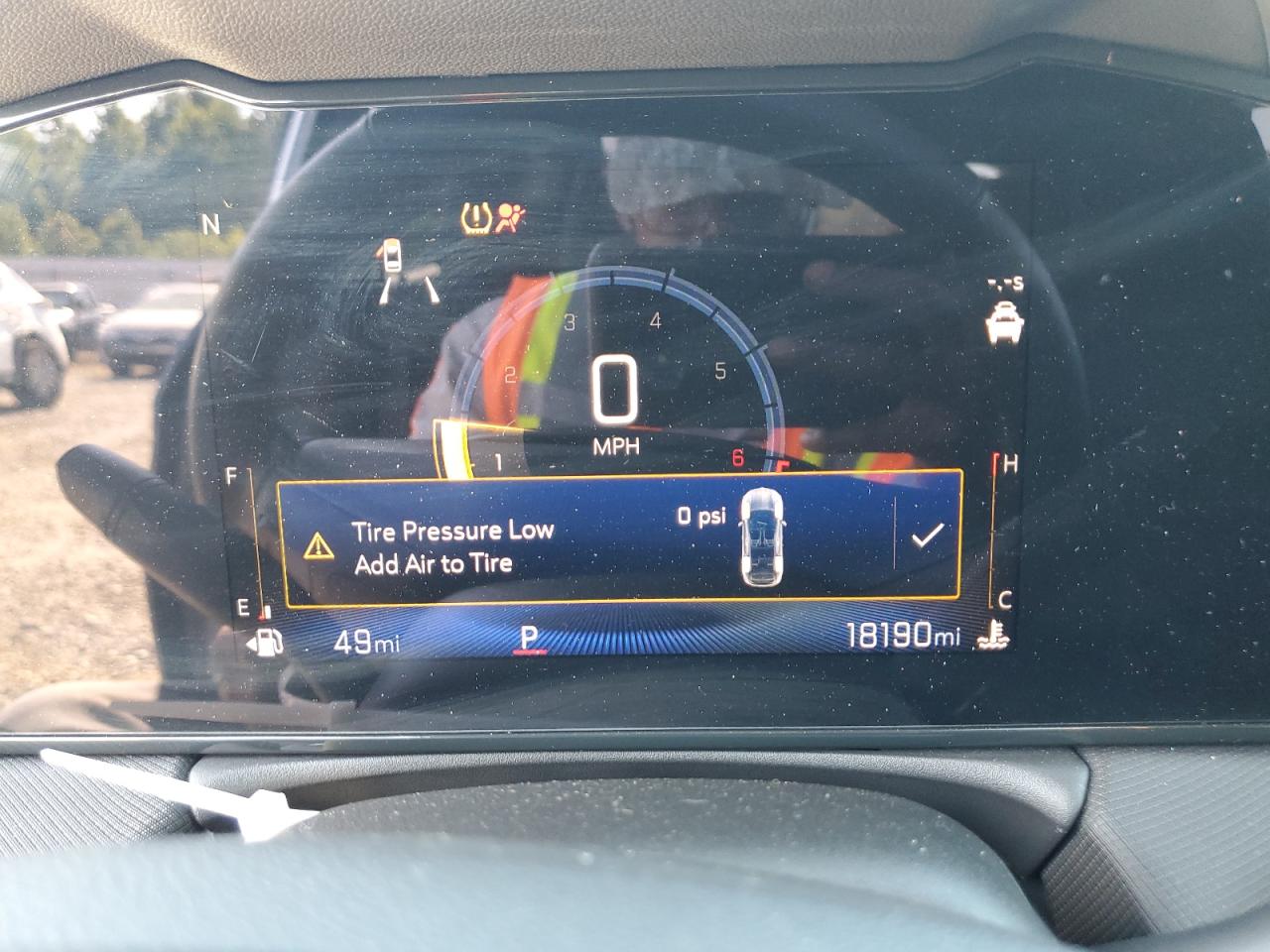 2024 Chevrolet Trailblazer Activ VIN: KL79MVSL9RB118689 Lot: 67844265