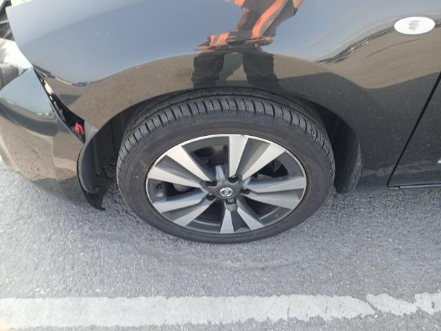 2017 NISSAN LEAF TEKNA