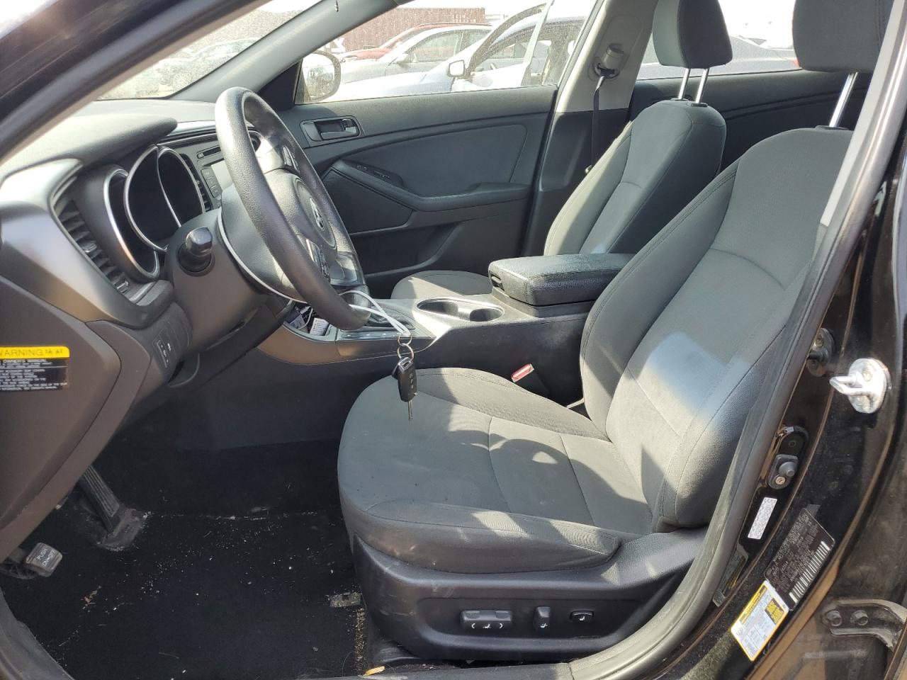 2015 Kia Optima Lx VIN: KNAGM4A74F5662324 Lot: 68050585