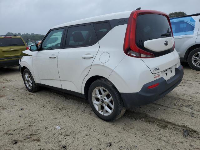  KIA SOUL 2021 Белы