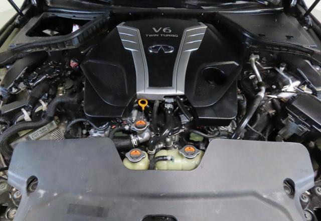  INFINITI Q50 2018 Серый