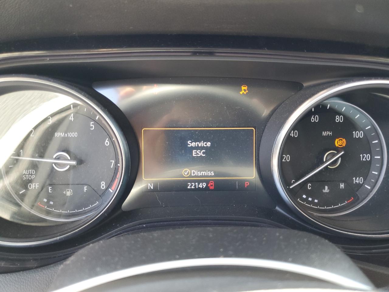 2023 Buick Encore Gx Select VIN: KL4MMDSL1PB165116 Lot: 70373045