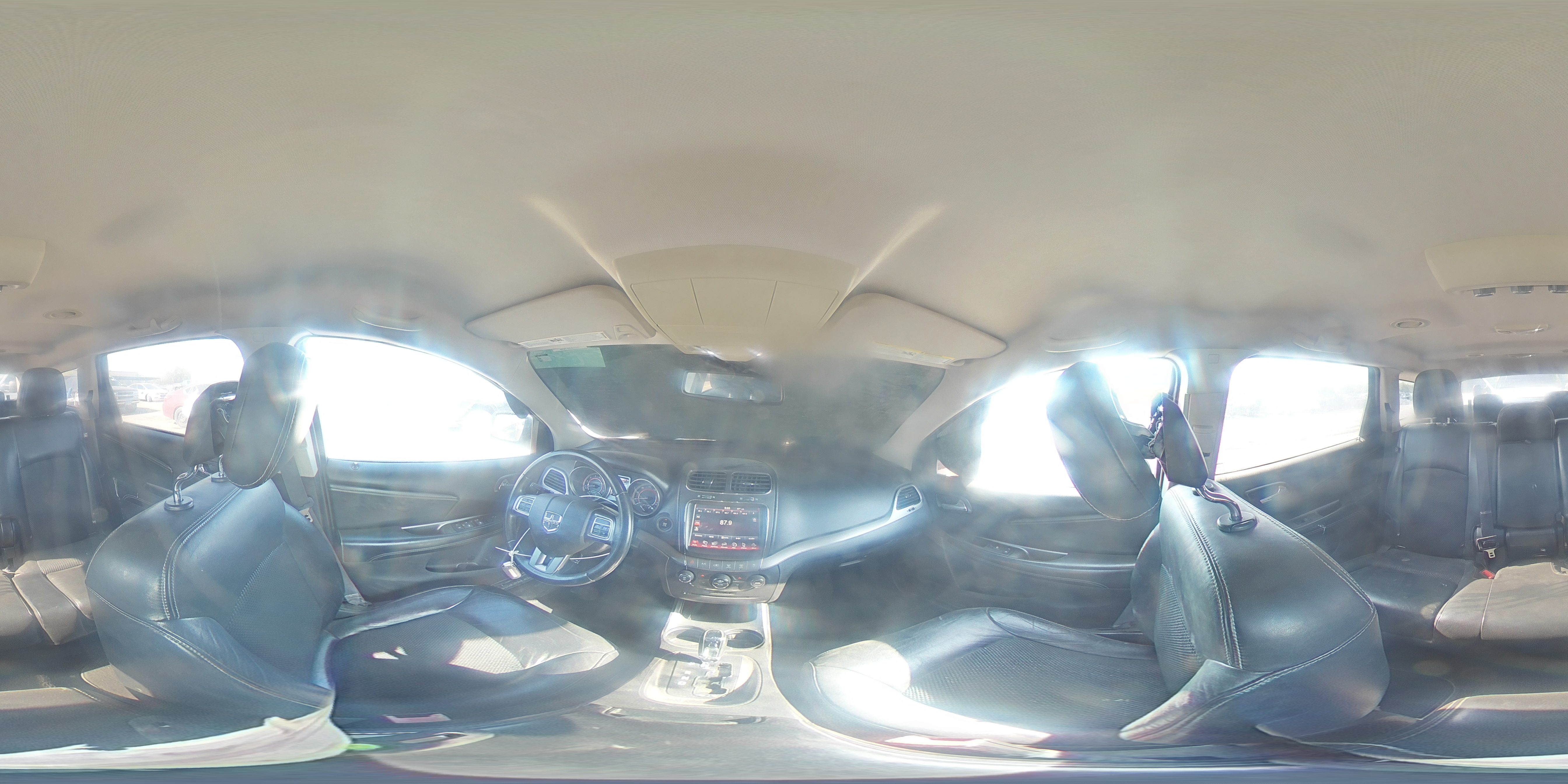 2016 Dodge Journey Crossroad VIN: 3C4PDCGG1GT212992 Lot: 67645915