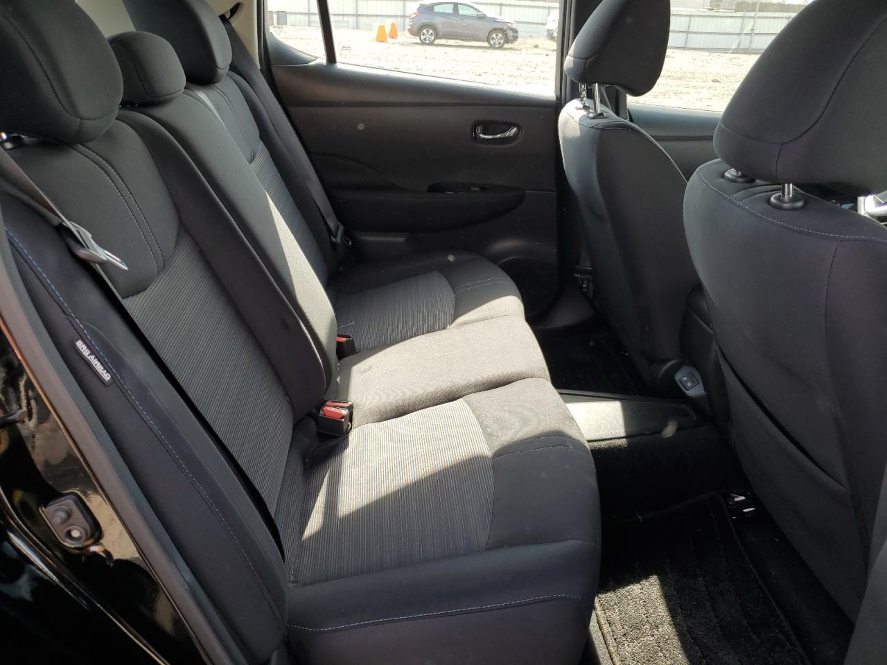 2020 Nissan Leaf Sv VIN: 1N4AZ1CP6LC305441 Lot: 70519795