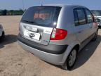 2006 HYUNDAI GETZ CDX for sale at Copart WESTBURY