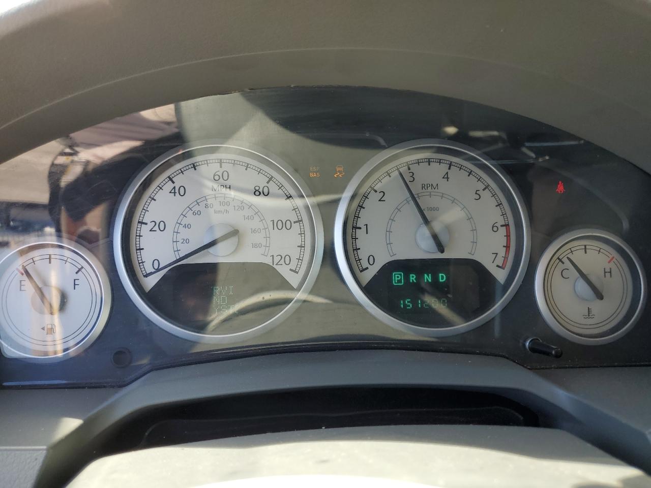 2010 Chrysler Town & Country Limited VIN: 2A4RR6DX9AR133381 Lot: 68219225