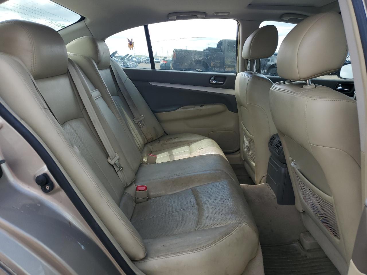 2009 Infiniti G37 VIN: JNKCV61F49M053406 Lot: 69692765