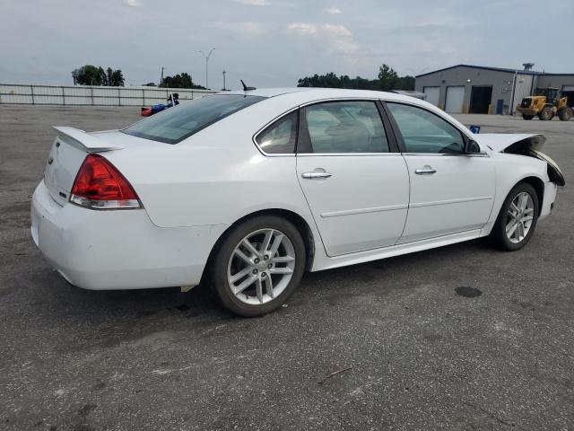  CHEVROLET IMPALA 2013 Biały