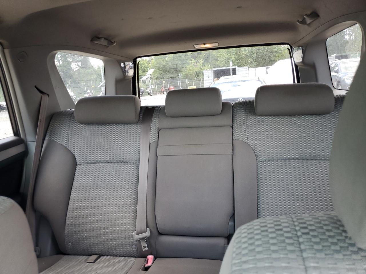 2007 Toyota 4Runner Sr5 VIN: JTEBU14R278077777 Lot: 70198035