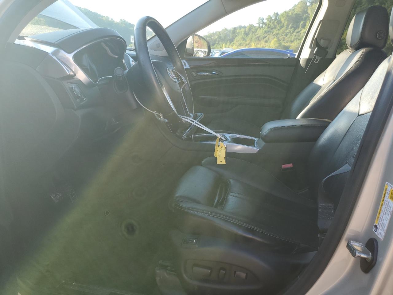 2013 Cadillac Srx Luxury Collection VIN: 3GYFNGE32DS595000 Lot: 70851575