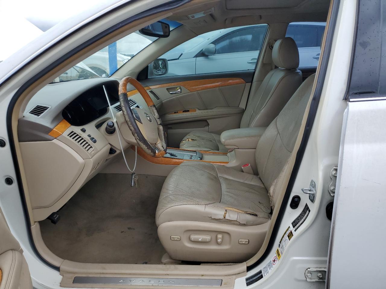 2007 Toyota Avalon Xl VIN: 4T1BK36B57U203011 Lot: 68306015