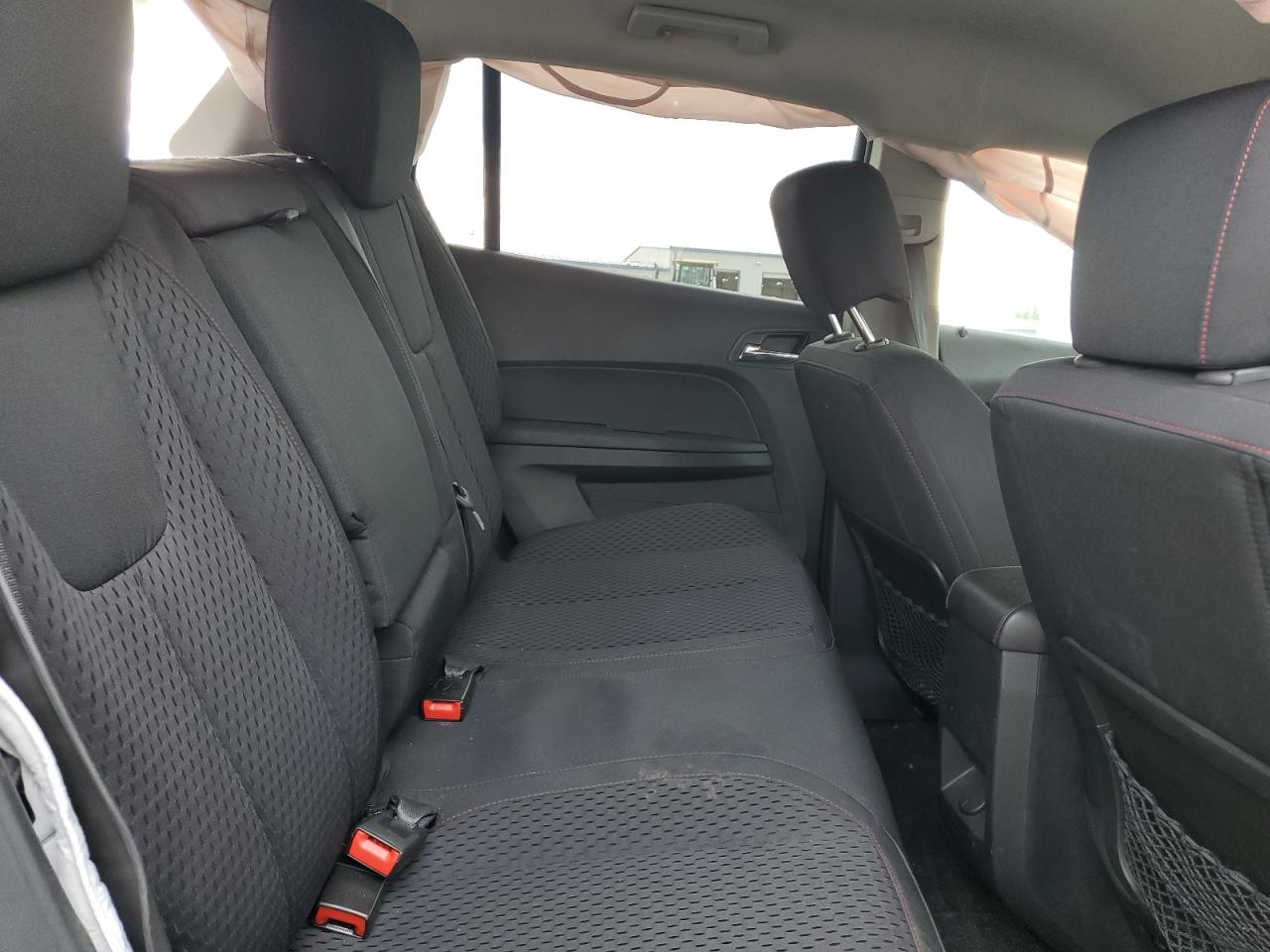 2011 GMC Terrain Sle VIN: 2CTALMEC3B6362067 Lot: 84815085