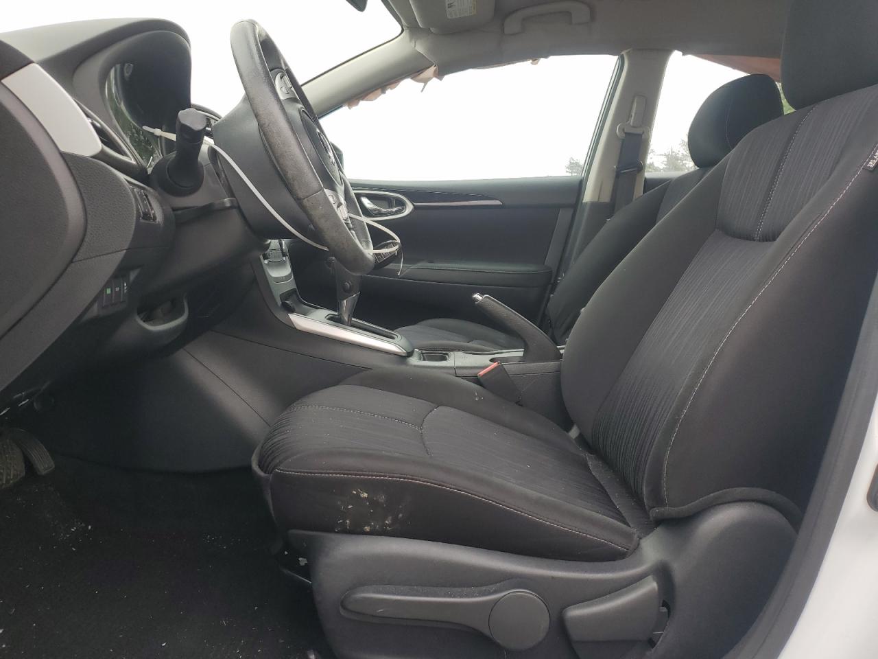 2017 Nissan Sentra S VIN: 3N1AB7APXHY336651 Lot: 67945795