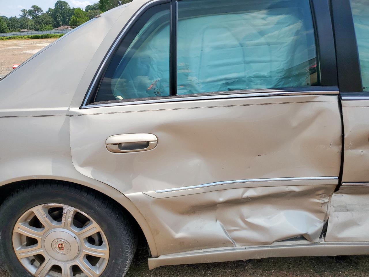 2008 Cadillac Dts VIN: 1G6KD57Y98U195934 Lot: 67622695