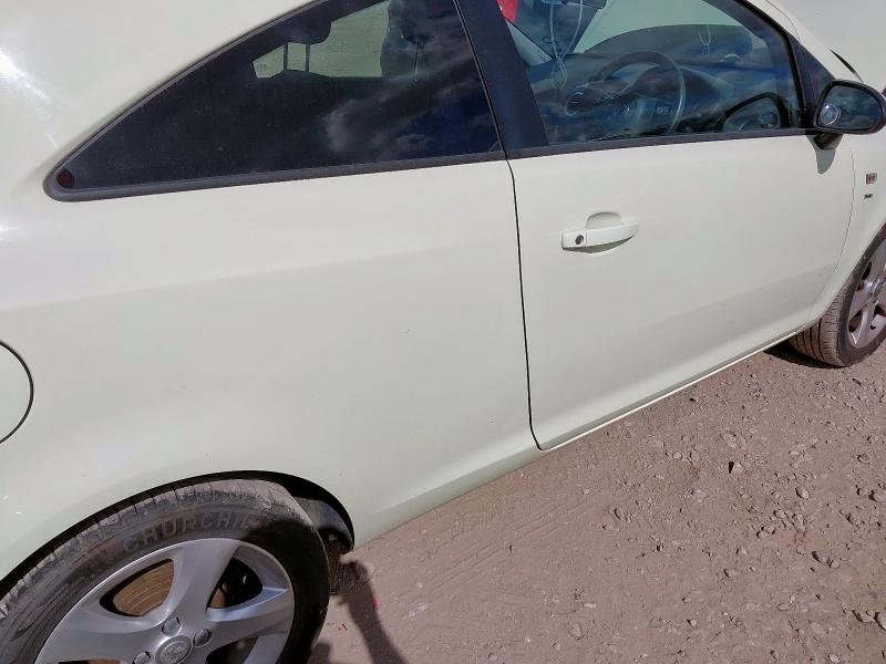 2011 CORSA SXI 16V CORSA SXI 16V 