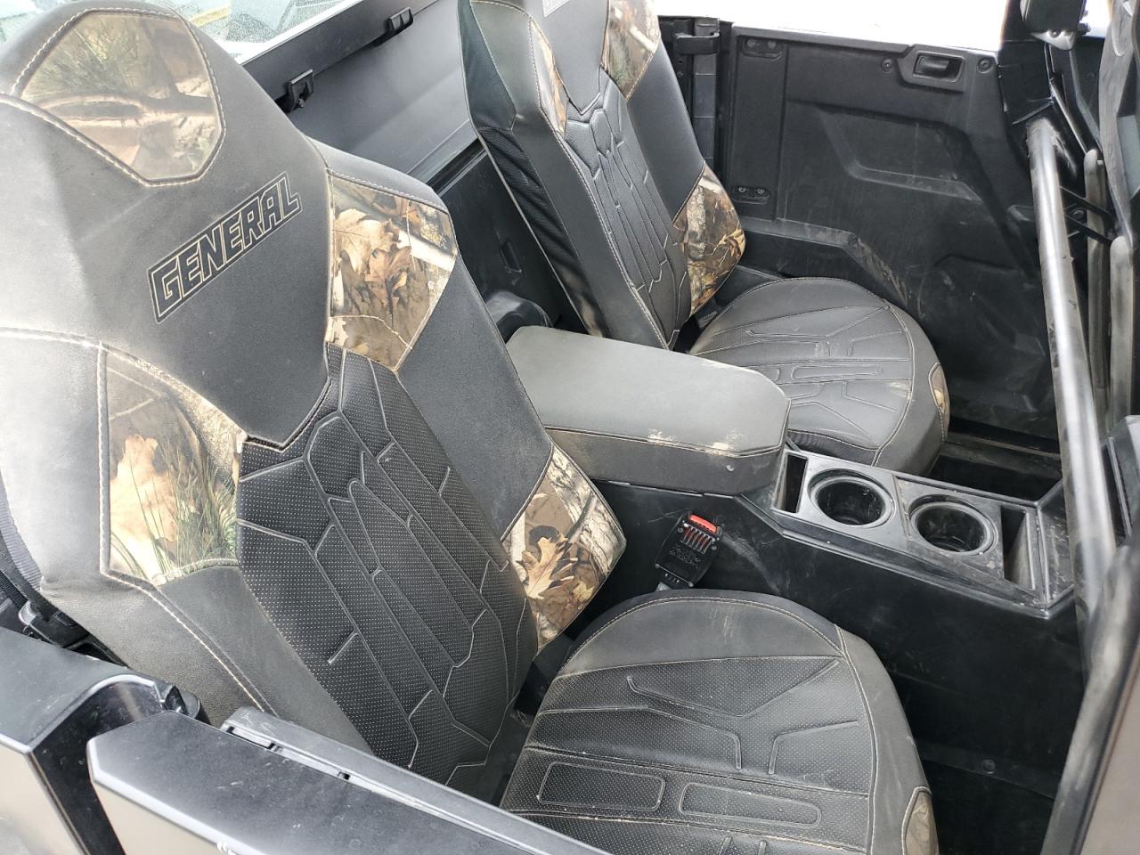 2021 Polaris General Xp - Atv And Utility Vehicles Atv VIN: 3NSGMH990MH208067 Lot: 70929625