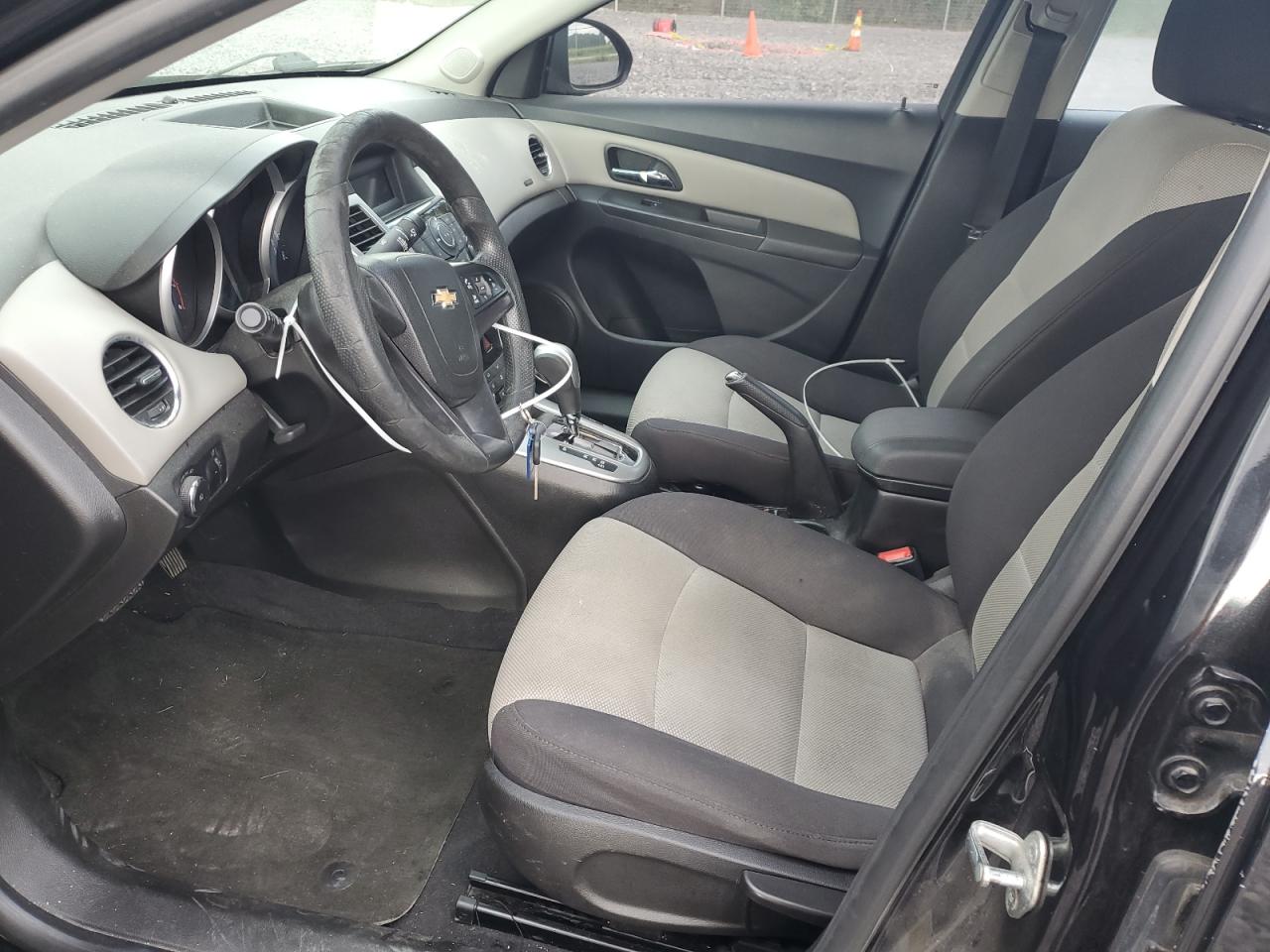 2014 Chevrolet Cruze Ls VIN: 1G1PA5SH5E7110772 Lot: 69506055