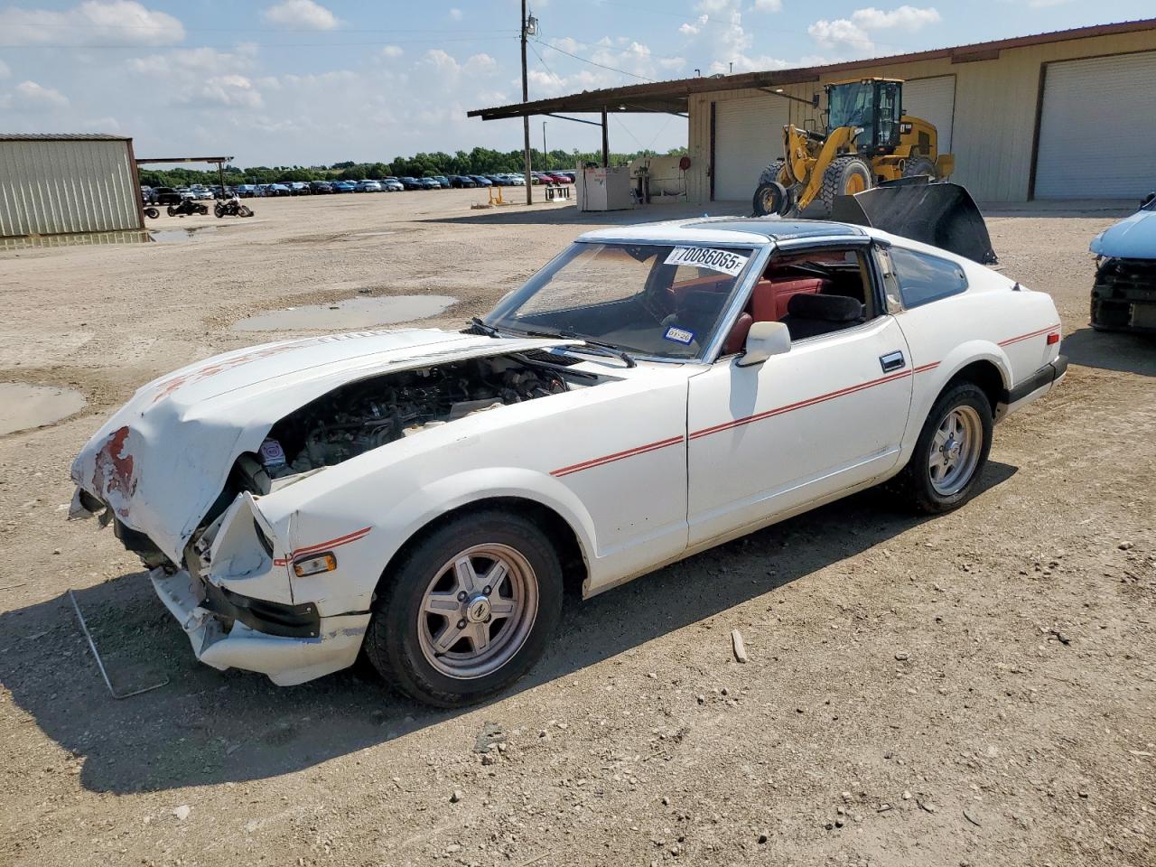 1983 Datsun 280Zx