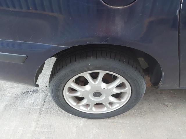2001 FORD GALAXY ZET