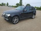 2010 BMW X3 XDRIVE30I   for sale at Copart QC - MONTREAL