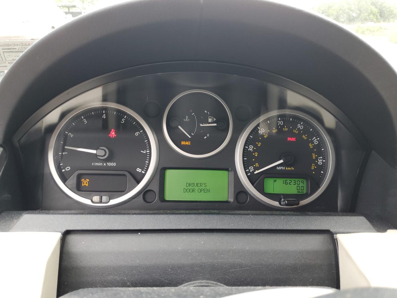 2009 Land Rover Range Rover Sport Hse VIN: SALSK254X9A193316 Lot: 69214915