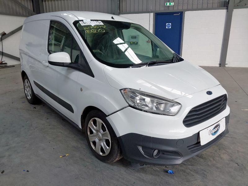 2016 FORD TRANSIT COURIER TREND TDC 