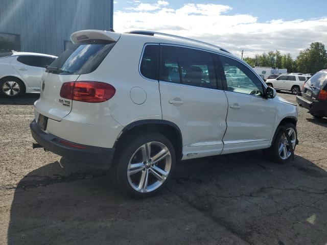 VOLKSWAGEN TIGUAN 2014 White