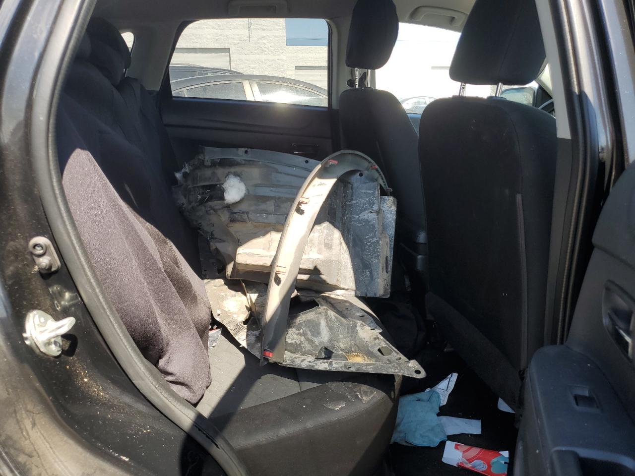 2020 Mitsubishi Outlander Sport Es VIN: JA4AR3AU4LU024757 Lot: 67773675