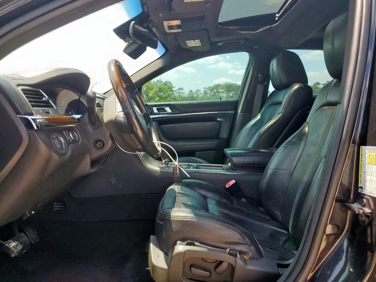 2009 Lincoln Mks VIN: 1LNHM93R19G623360 Lot: 70358425